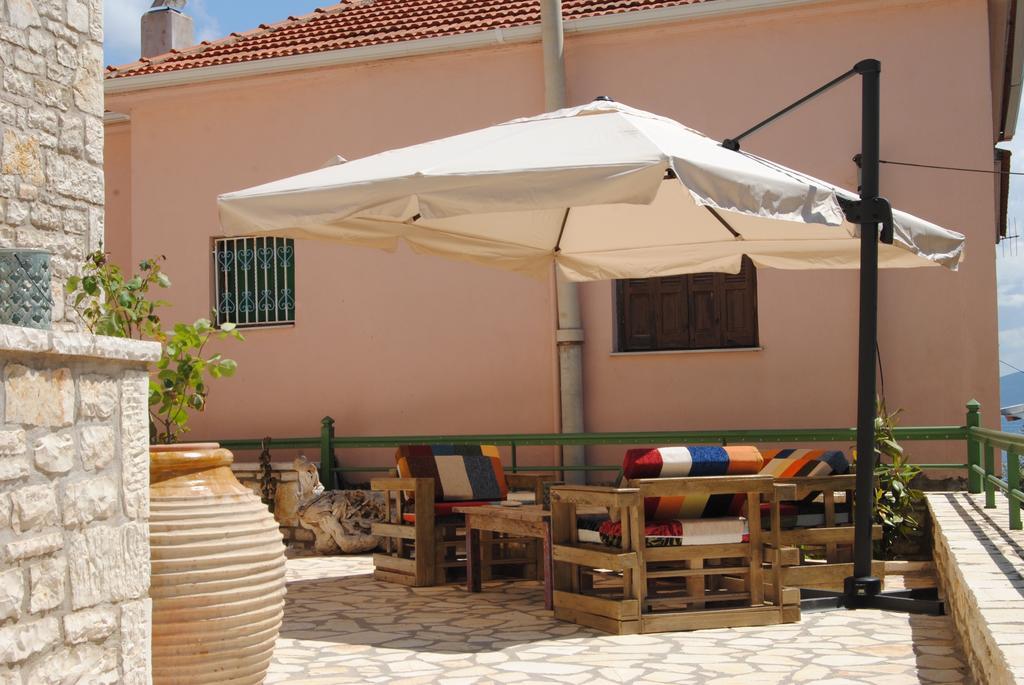 Villa Tati Kastos Екстериор снимка