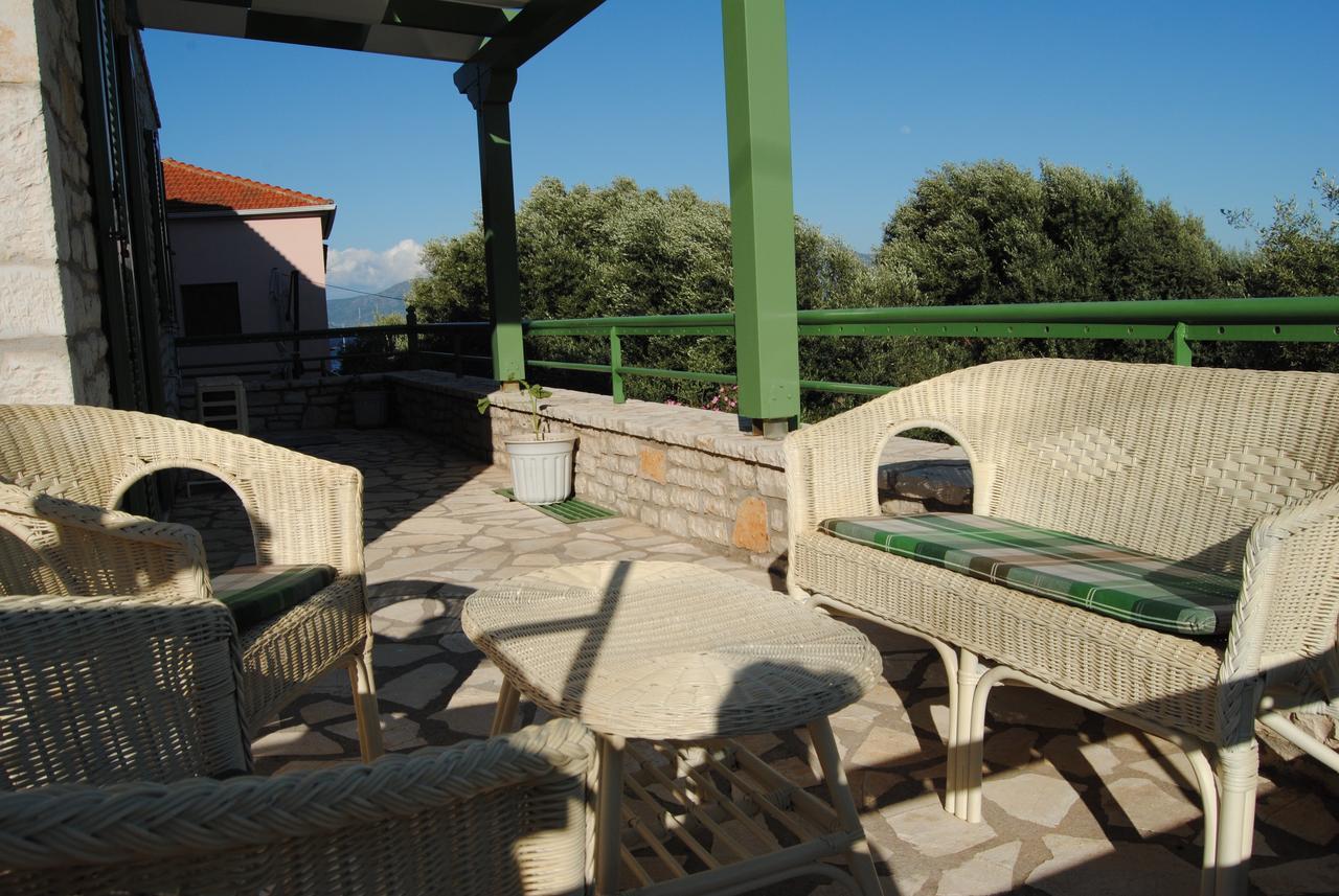 Villa Tati Kastos Екстериор снимка