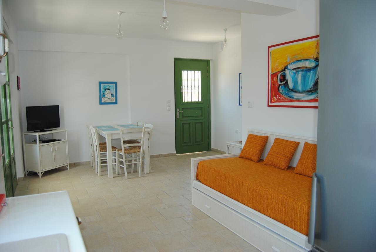 Villa Tati Kastos Екстериор снимка