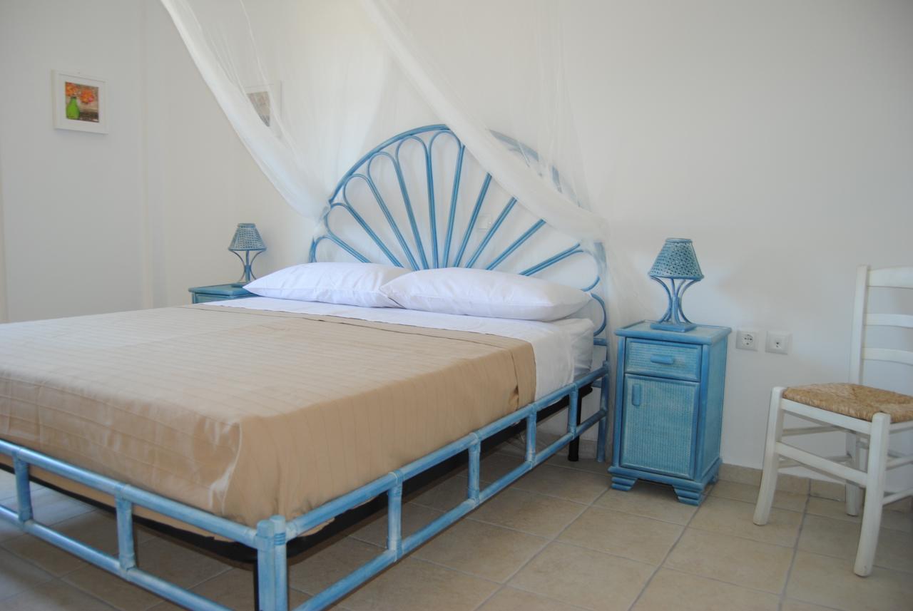 Villa Tati Kastos Екстериор снимка