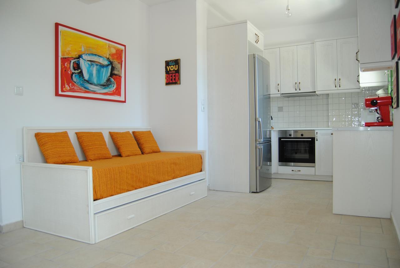 Villa Tati Kastos Екстериор снимка