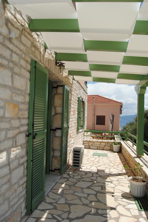 Villa Tati Kastos Екстериор снимка