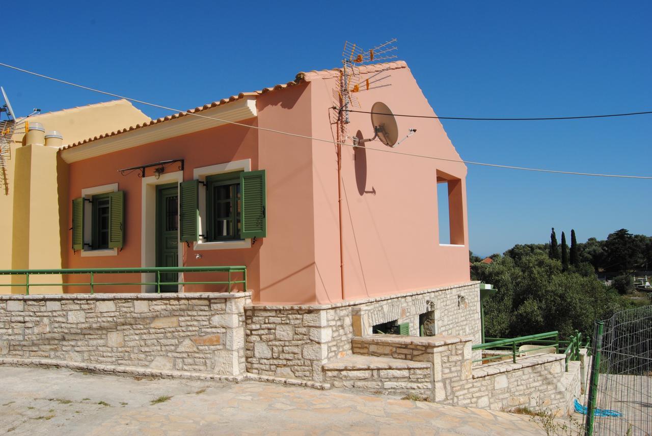 Villa Tati Kastos Екстериор снимка