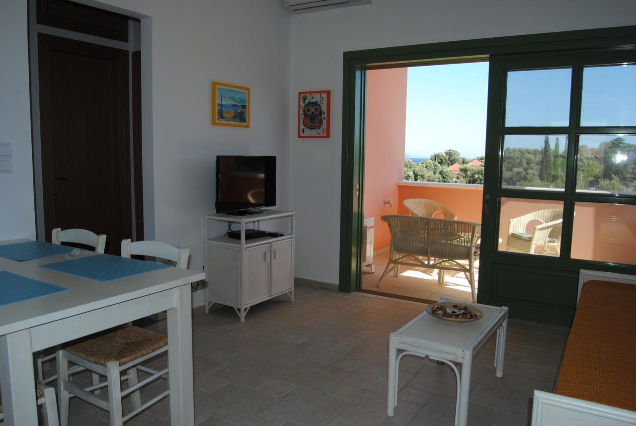 Villa Tati Kastos Екстериор снимка