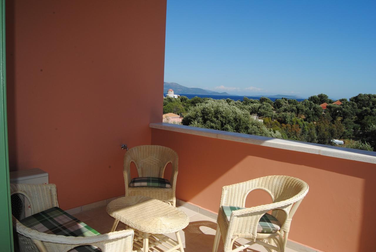 Villa Tati Kastos Екстериор снимка