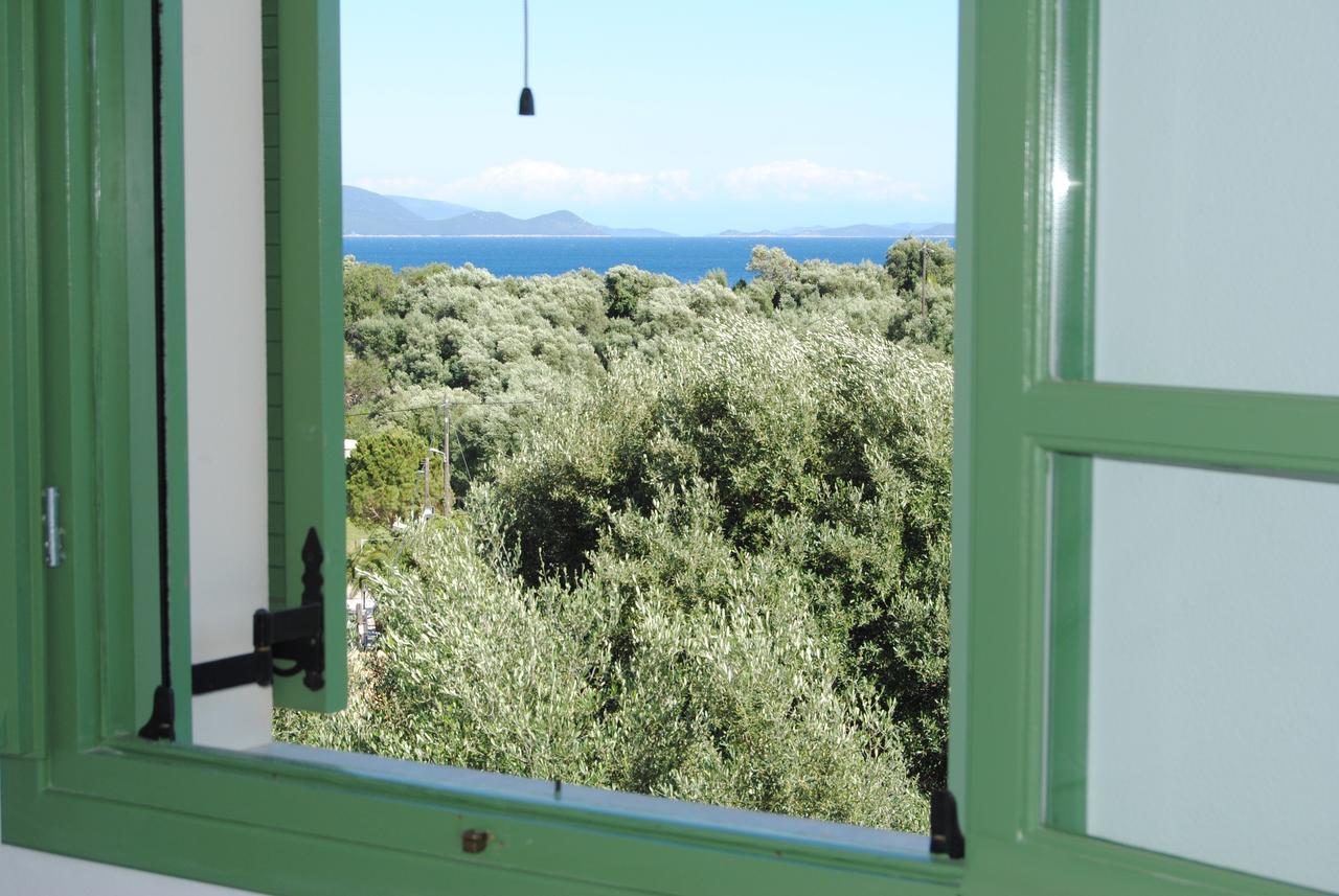 Villa Tati Kastos Екстериор снимка