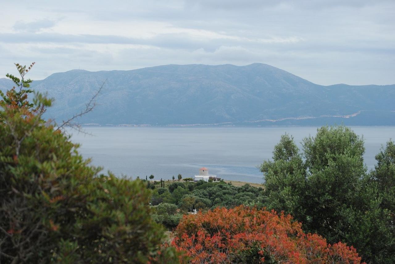 Villa Tati Kastos Екстериор снимка