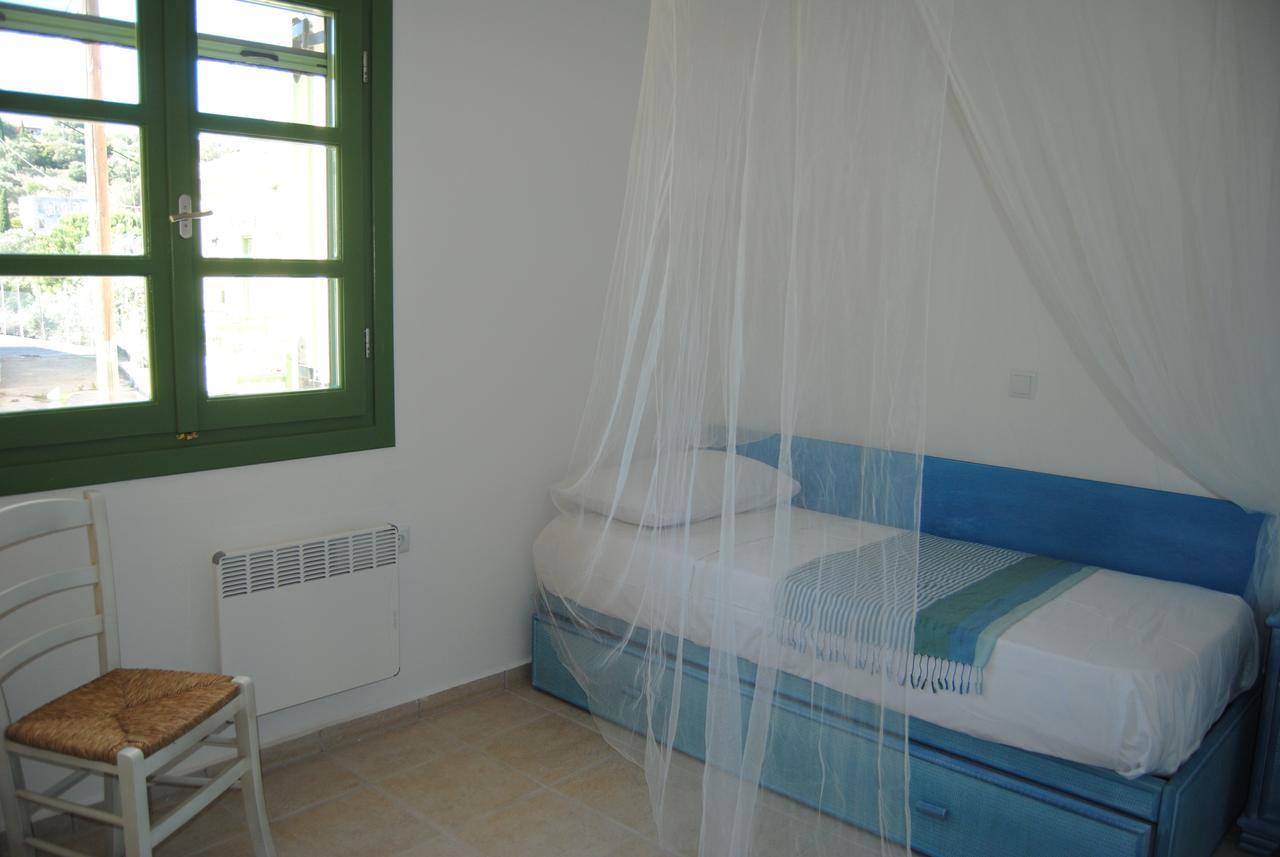Villa Tati Kastos Екстериор снимка