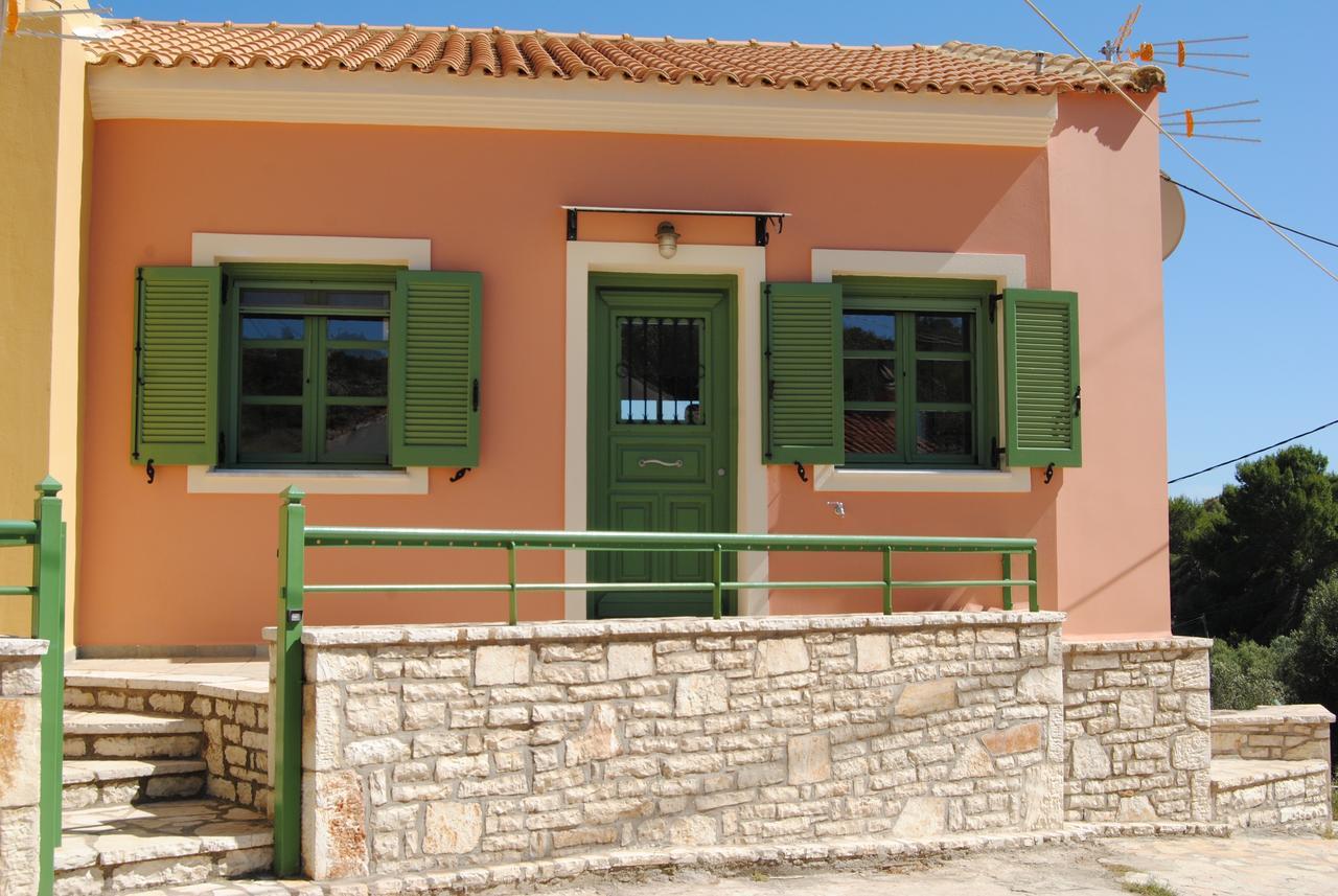 Villa Tati Kastos Екстериор снимка