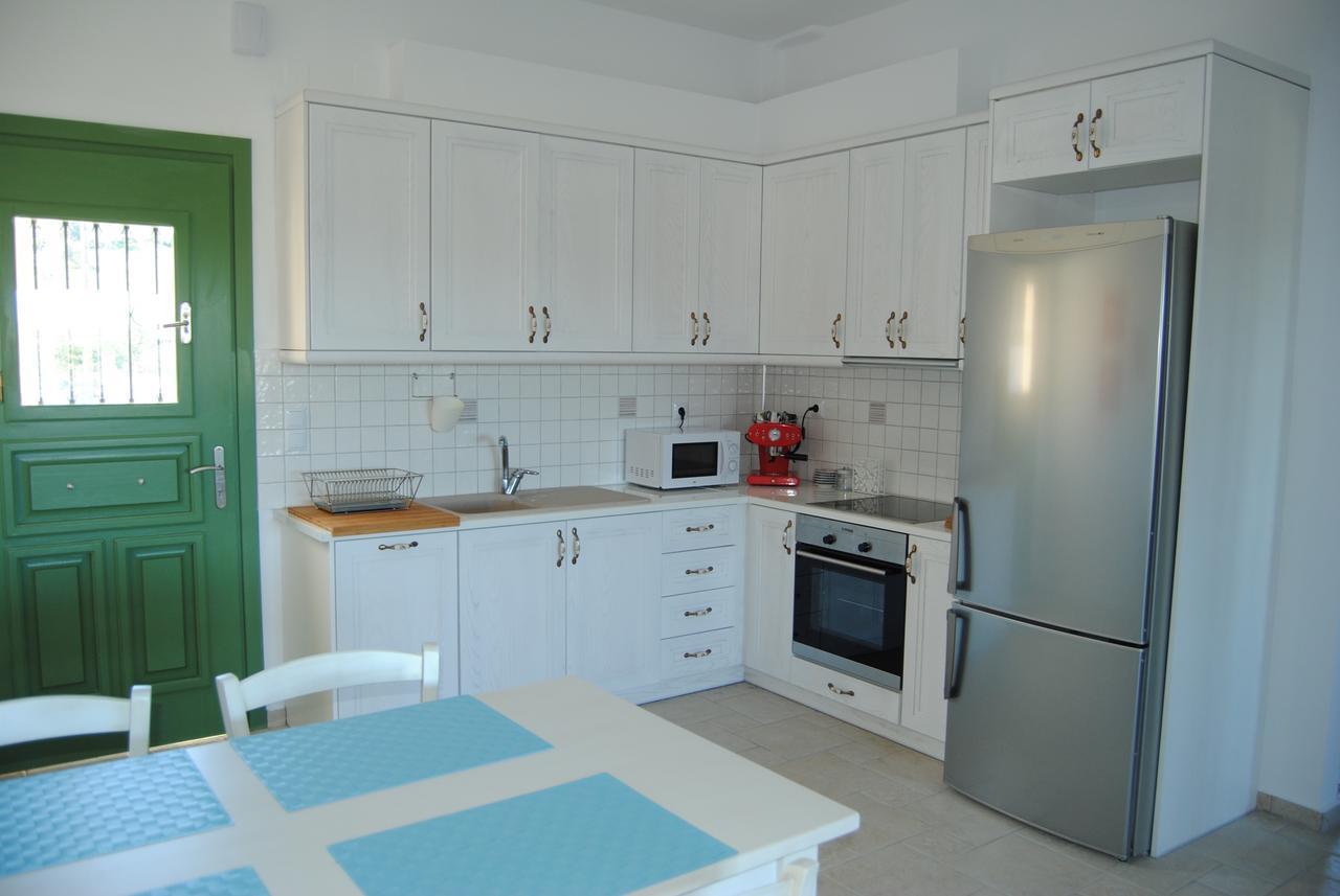 Villa Tati Kastos Екстериор снимка