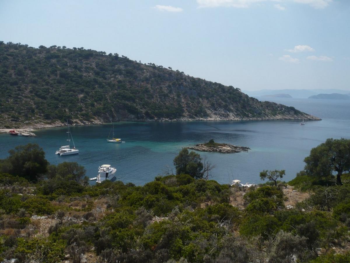 Villa Tati Kastos Екстериор снимка