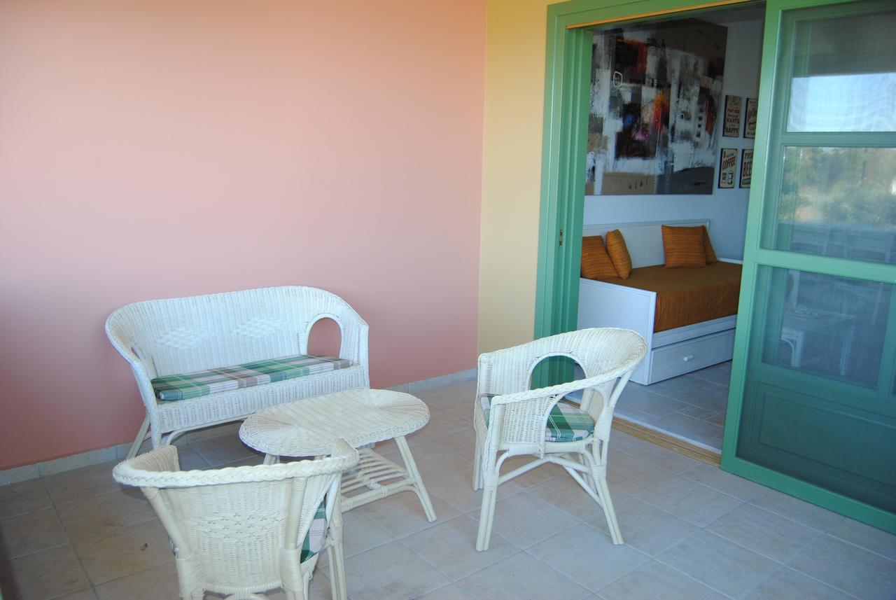 Villa Tati Kastos Екстериор снимка