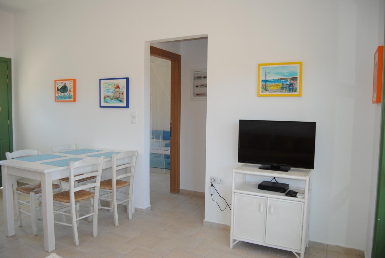 Villa Tati Kastos Екстериор снимка