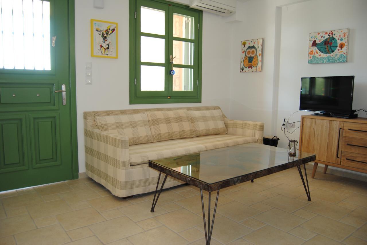 Villa Tati Kastos Екстериор снимка