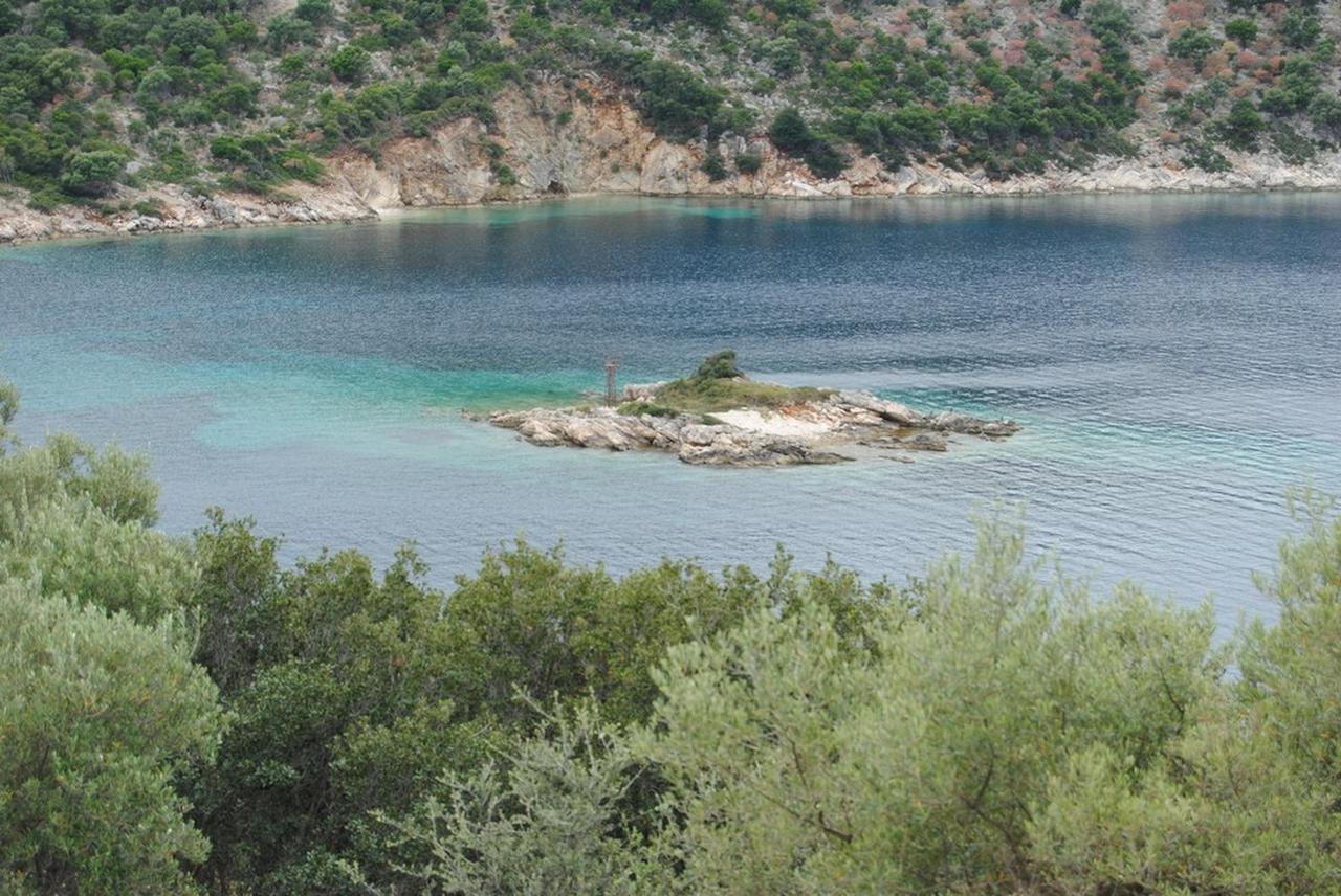 Villa Tati Kastos Екстериор снимка