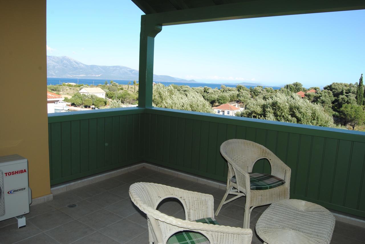 Villa Tati Kastos Екстериор снимка