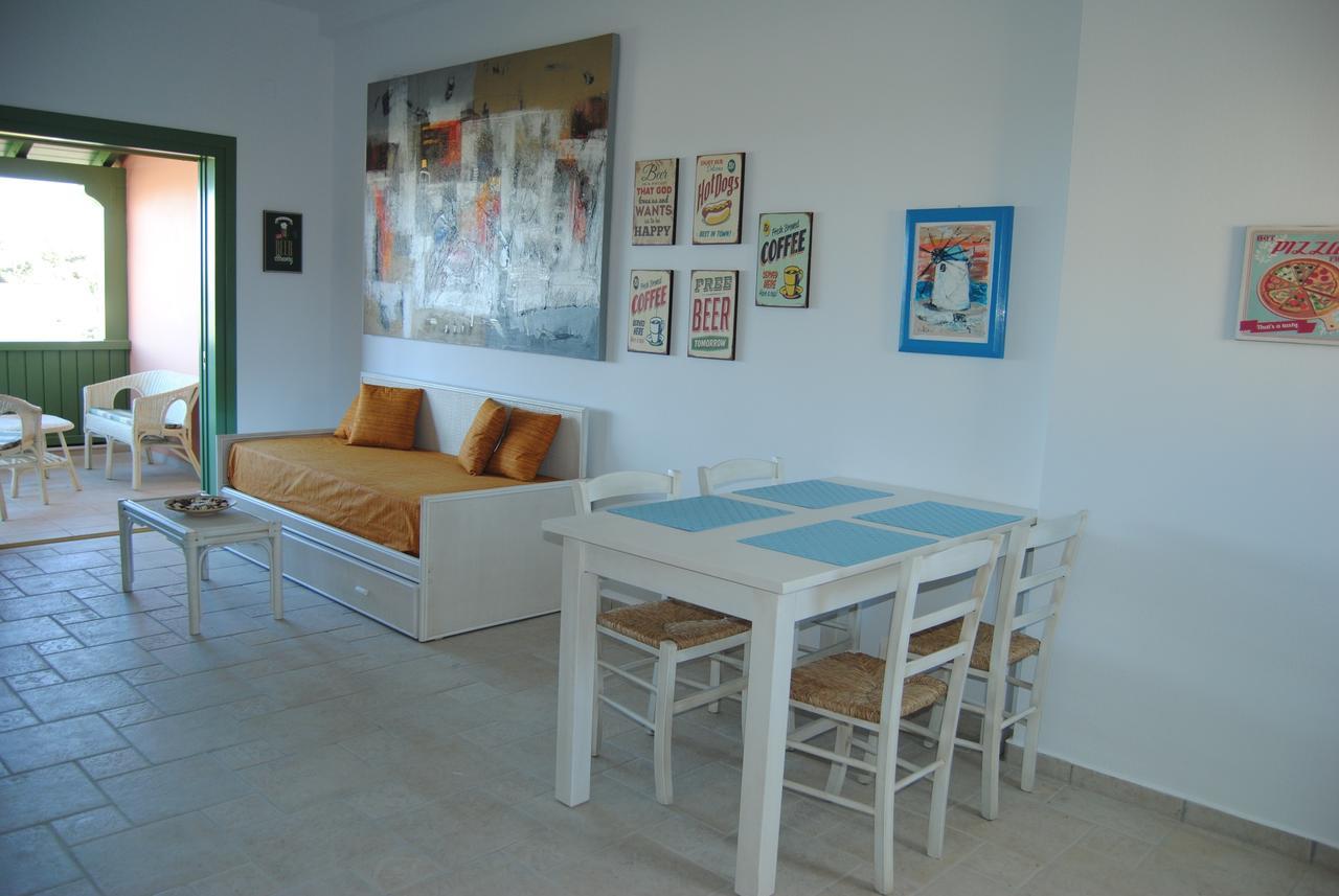 Villa Tati Kastos Екстериор снимка