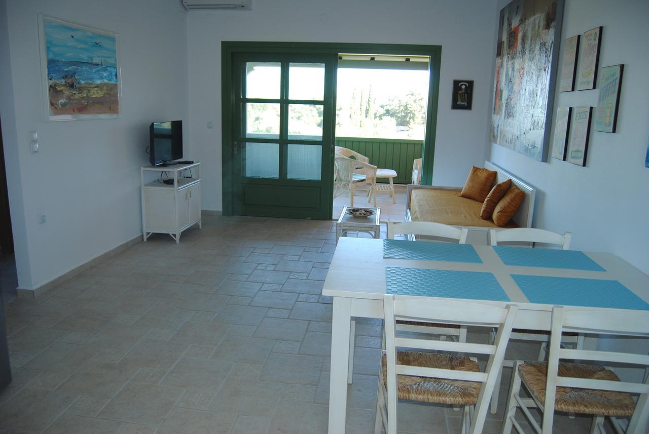 Villa Tati Kastos Екстериор снимка