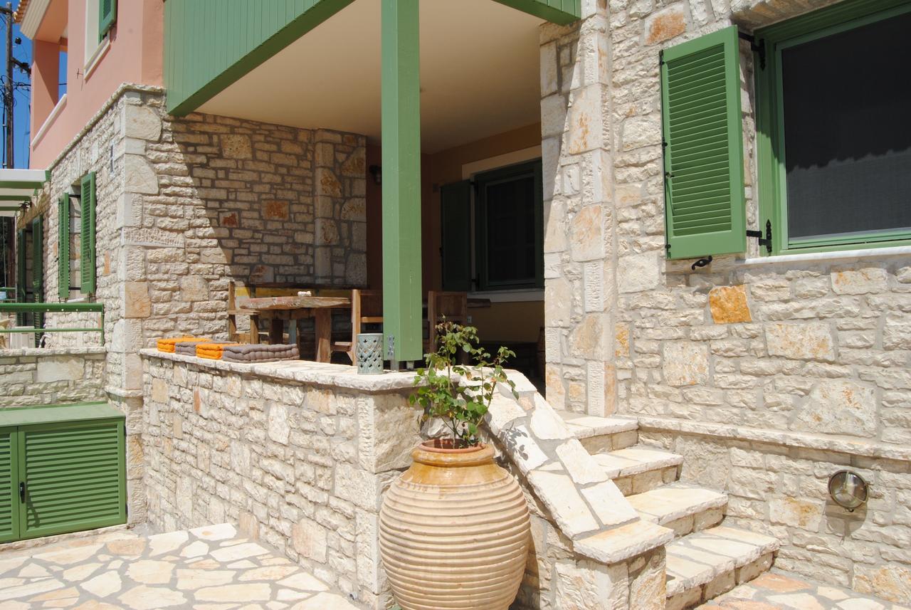 Villa Tati Kastos Екстериор снимка