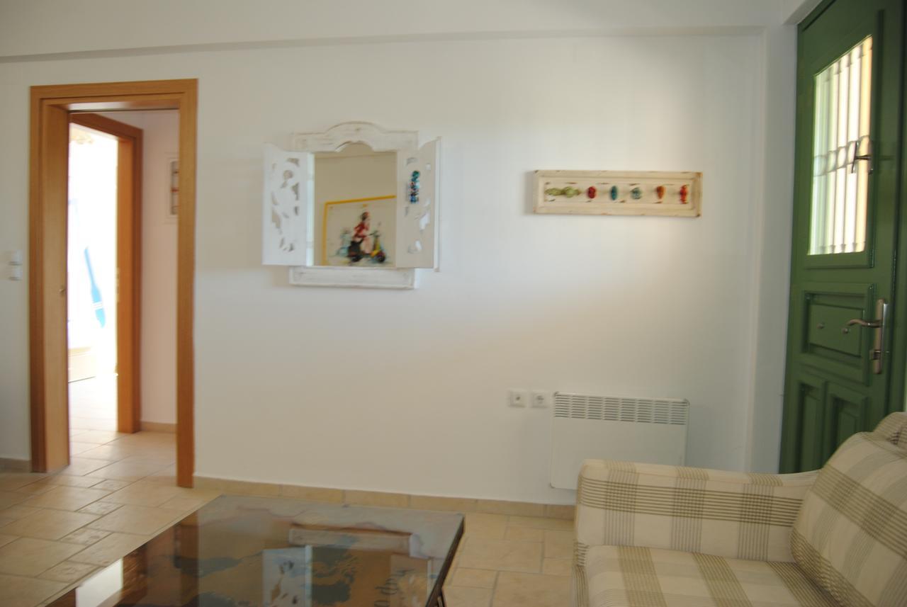 Villa Tati Kastos Екстериор снимка