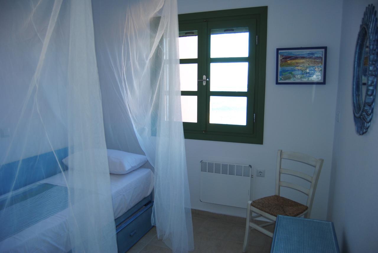 Villa Tati Kastos Екстериор снимка