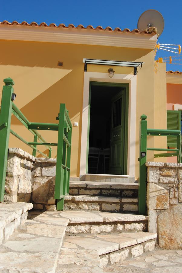 Villa Tati Kastos Екстериор снимка