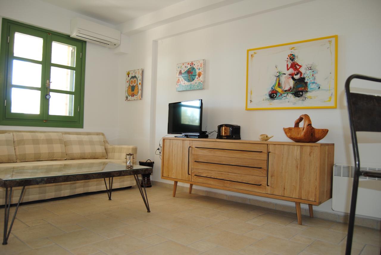 Villa Tati Kastos Екстериор снимка