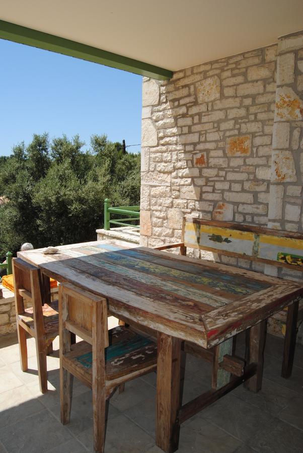 Villa Tati Kastos Екстериор снимка