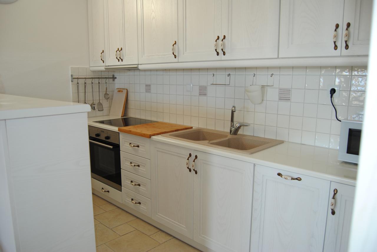 Villa Tati Kastos Екстериор снимка