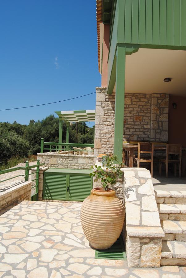 Villa Tati Kastos Екстериор снимка