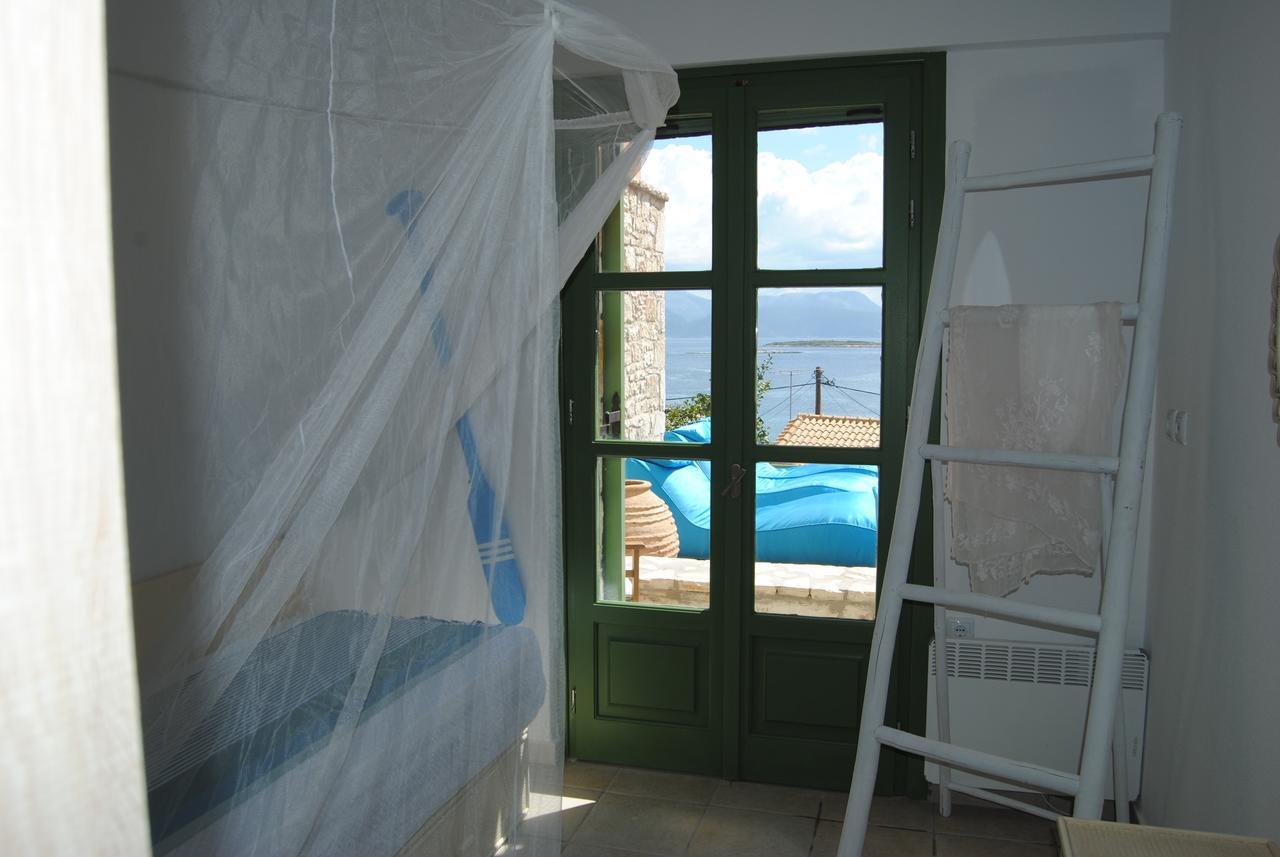 Villa Tati Kastos Екстериор снимка