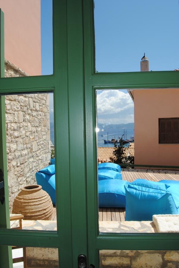 Villa Tati Kastos Екстериор снимка